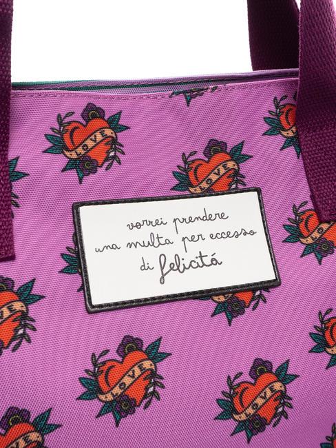 MULTI FANTASY Große Einkaufstasche Lilienbeutel - Taschen und Accessoires für Kids