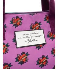 MINIPA' MULTI FANTASY Große Einkaufstasche Lilienbeutel - Taschen und Accessoires für Kids - 3