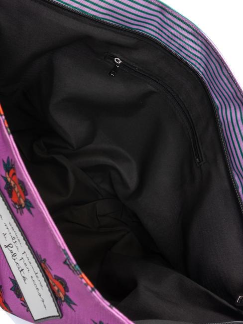 MULTI FANTASY Große Einkaufstasche Lilienbeutel - Taschen und Accessoires für Kids