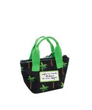 MINIPA' MULTI FANTASY Mini-Schl&uuml;sseltasche Schwarz - Taschen und Accessoires f&uuml;r Kids - 2