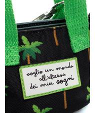 MINIPA' MULTI FANTASY Mini-Schl&uuml;sseltasche Schwarz - Taschen und Accessoires f&uuml;r Kids - 3