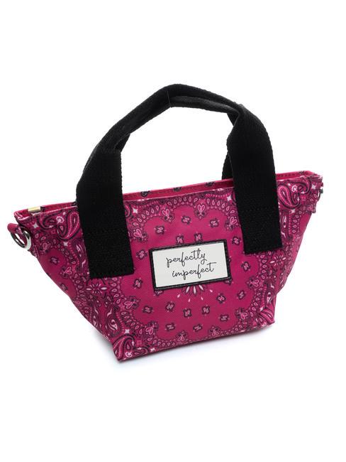 MULTI FANTASY Mini-Einkaufstasche Fuchsie - Taschen und Accessoires f&uuml;r Kids