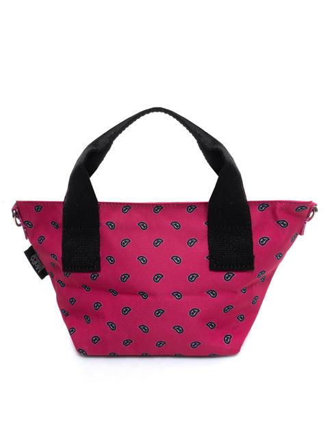 MULTI FANTASY Mini-Einkaufstasche Fuchsie - Taschen und Accessoires f&uuml;r Kids