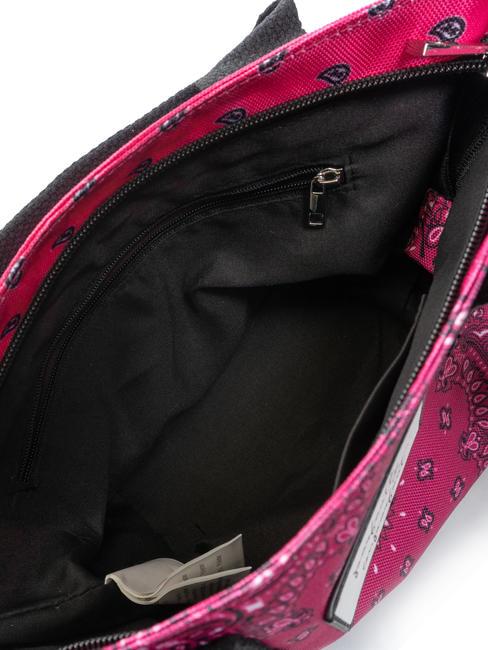 MULTI FANTASY Mini-Einkaufstasche Fuchsie - Taschen und Accessoires f&uuml;r Kids