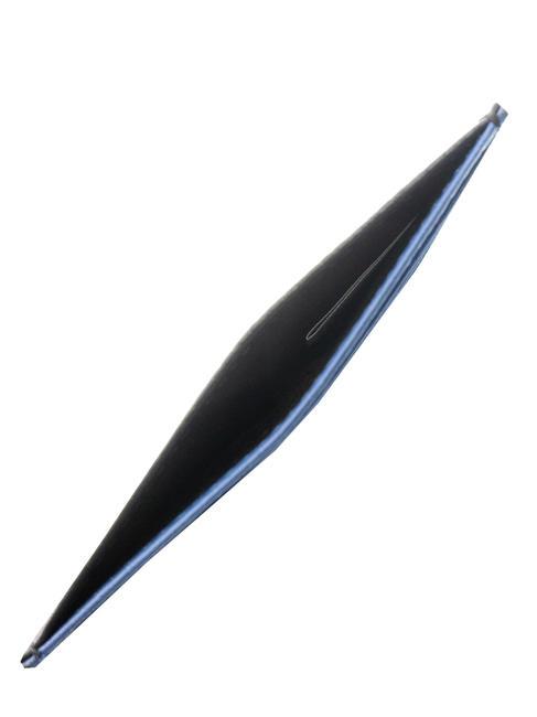 WALL STREET Kartenetui aus Leder Schwarz - Brieftaschen Herren