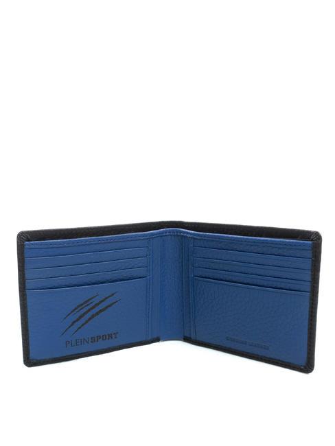 WALL STREET Ledergeldb&ouml;rse Schwarz - Brieftaschen Herren