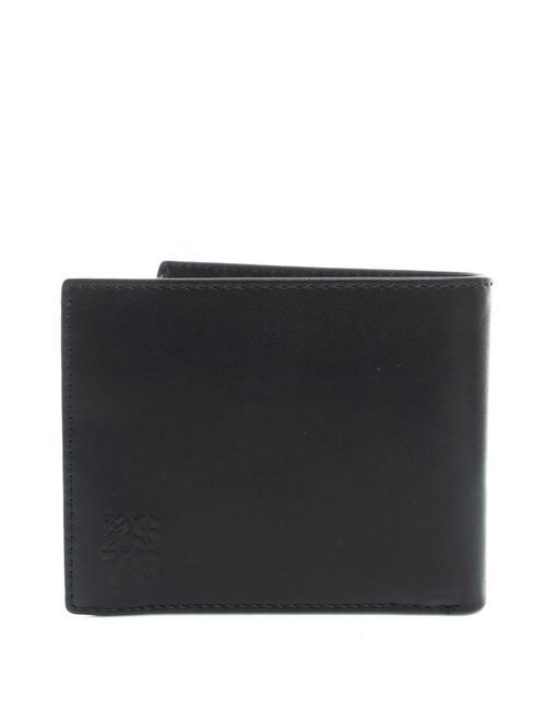 CHICAGO Ledergeldb&ouml;rse Schwarz - Brieftaschen Herren