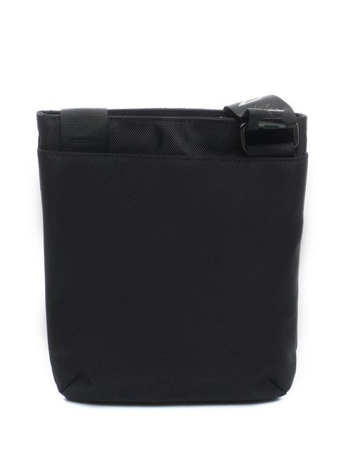 NEW SUPER HERO Reisetasche aus Nylon Schwarz - Umh&auml;ngetaschen Herren