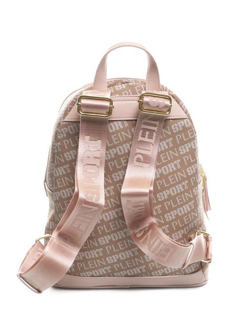 RED HILL Rucksack mit Logostruktur Taupe - Damentaschen
