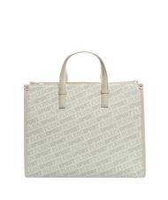 PLEIN SPORT RED HILL Handtasche Weiss - Damentaschen - 4