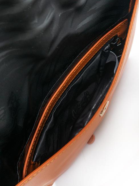 DEVON Sachet-Beutel orange - Damentaschen