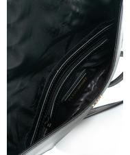 PLEIN SPORT DEVON Sachet-Beutel Schwarz - Damentaschen - 5