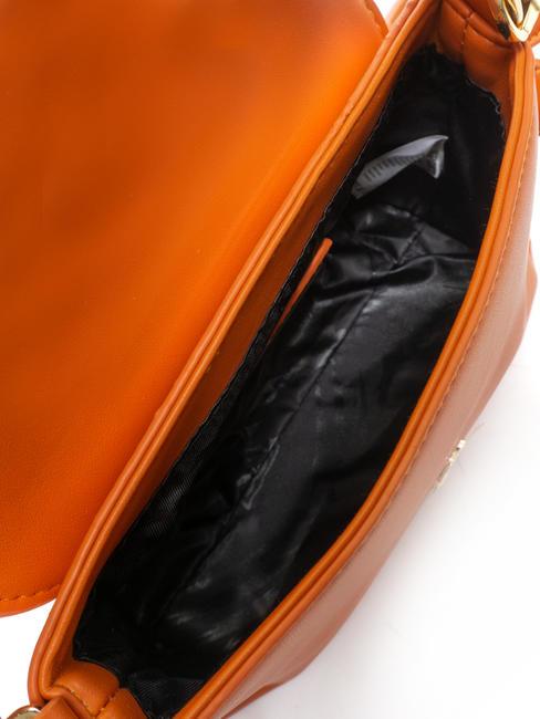 DEVON Mini-Umh&auml;ngetasche orange - Damentaschen