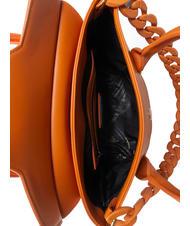 PLEIN SPORT DEVON Handtasche orange - Damentaschen - 5