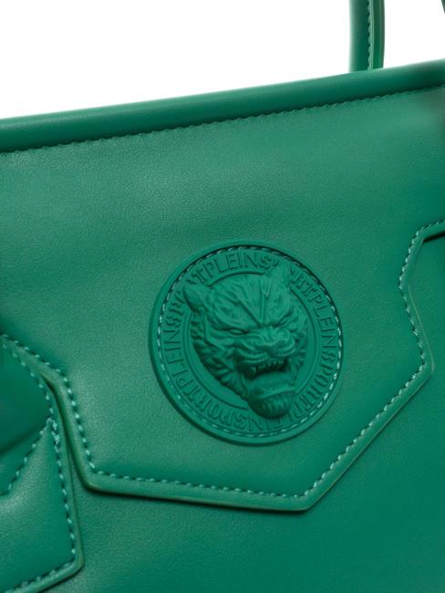 DEVON Handtasche gr&uuml;n - Damentaschen