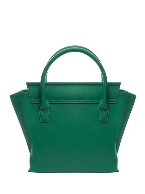 DEVON Handtasche gr&uuml;n - Damentaschen