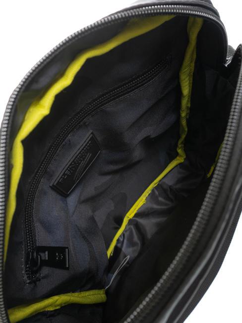 MOVE Nylontasche Schwarz - Umh&auml;ngetaschen Herren