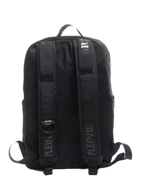 MOVE Gro&szlig;er Rucksack Schwarz - Rucks&auml;cke f&uuml;r Schule &amp; Freizeit