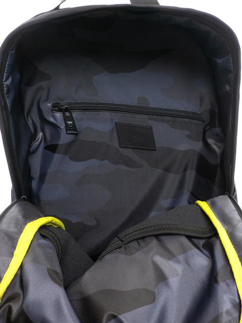 MOVE Gro&szlig;er Rucksack Schwarz - Rucks&auml;cke f&uuml;r Schule &amp; Freizeit