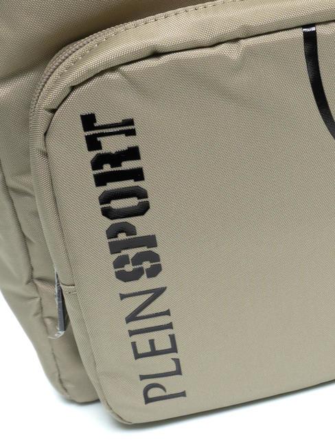 PHILADELFIA Multifunktionsrucksack Sand - Rucks&auml;cke f&uuml;r Schule &amp; Freizeit
