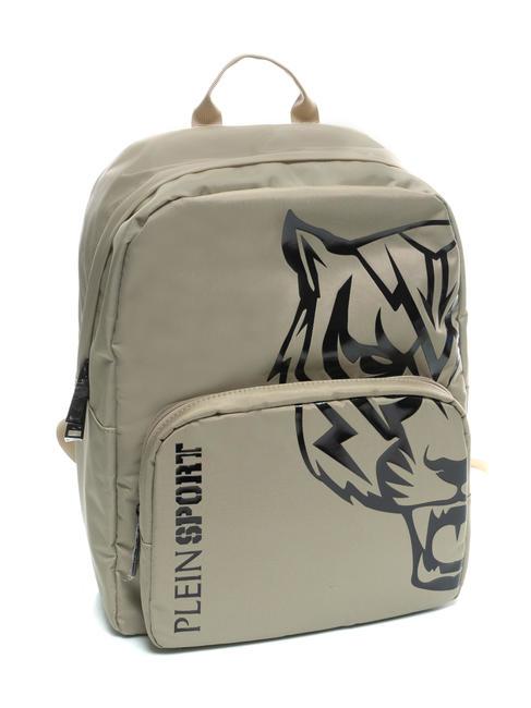 PHILADELFIA Multifunktionsrucksack Sand - Rucks&auml;cke f&uuml;r Schule &amp; Freizeit