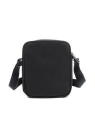 PLEIN SPORT BOSTON Tasche mit mattem Finish Schwarz - Umh&auml;ngetaschen Herren - 4