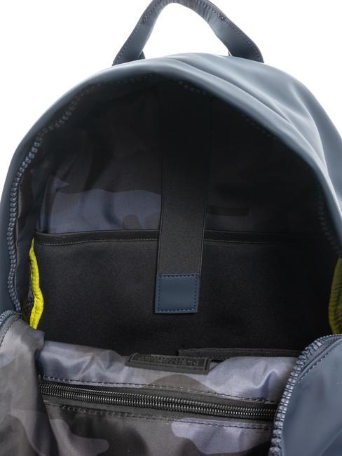 BOSTON Rucksack Marine - Rucks&auml;cke f&uuml;r Schule &amp; Freizeit