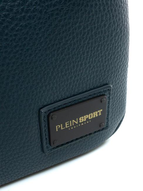 NEW DAYTONA Tasche mit doppeltem Rei&szlig;verschluss Marine - Modeschmuck Accessoires