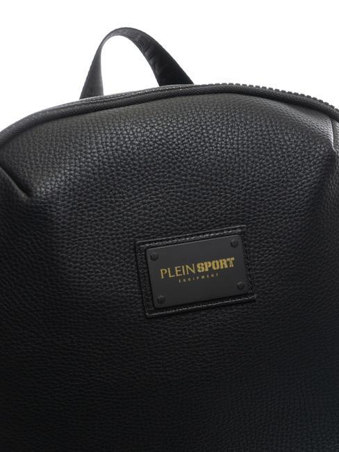NEW DAYTONA Gro&szlig;er schlanker Rucksack Schwarz - Rucks&auml;cke f&uuml;r Schule &amp; Freizeit