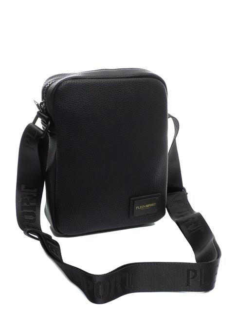 NEW DAYTONA Reisetasche Schwarz - Umh&auml;ngetaschen Herren