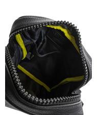 PLEIN SPORT NEW DAYTONA Reisetasche Schwarz - Umh&auml;ngetaschen Herren - 4