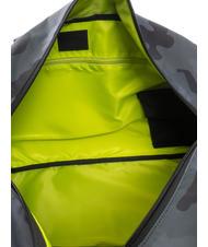 PLEIN SPORT PHILADELFIA Sporttasche Tarnung - Reisetaschen - 5