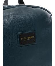 PLEIN SPORT NEW DAYTONA Großer schlanker Rucksack Marine - Rucksäcke für Schule &amp; Freizeit - 3