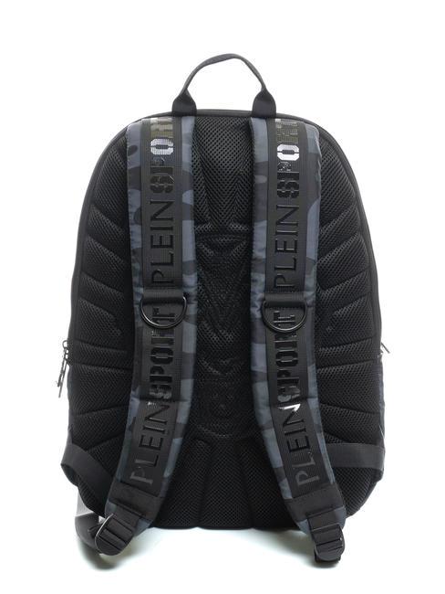 PHILADELFIA Gro&szlig;er multifunktionaler Rucksack Tarnung - Rucks&auml;cke f&uuml;r Schule &amp; Freizeit