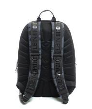 PLEIN SPORT PHILADELFIA Gro&szlig;er multifunktionaler Rucksack Tarnung - Rucks&auml;cke f&uuml;r Schule &amp; Freizeit - 3