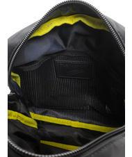 PLEIN SPORT PHILADELFIA Sporttasche Schwarz - Umh&auml;ngetaschen Herren - 5