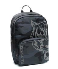 PLEIN SPORT PHILADELFIA Multifunktionsrucksack Tarnung - Rucks&auml;cke f&uuml;r Schule &amp; Freizeit - 2