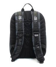 PLEIN SPORT PHILADELFIA Multifunktionsrucksack Tarnung - Rucks&auml;cke f&uuml;r Schule &amp; Freizeit - 3