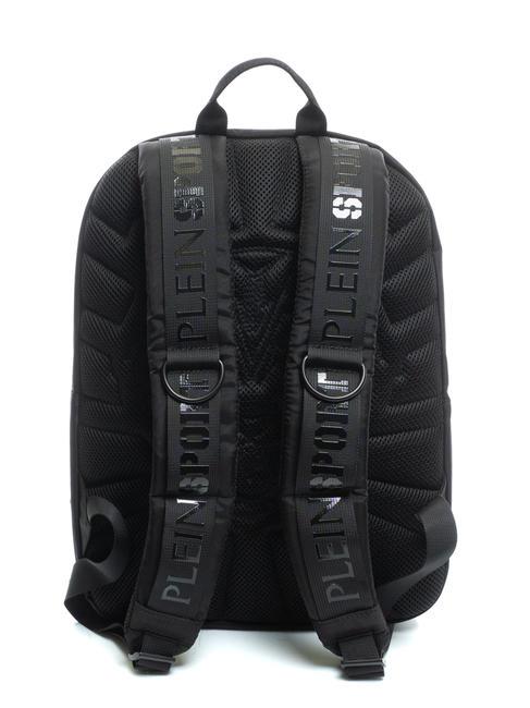 PHILADELFIA Multifunktionsrucksack Schwarz - Rucks&auml;cke f&uuml;r Schule &amp; Freizeit