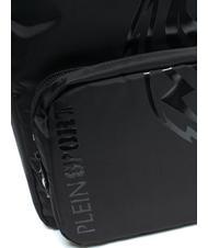 PLEIN SPORT PHILADELFIA Multifunktionsrucksack Schwarz - Rucks&auml;cke f&uuml;r Schule &amp; Freizeit - 3