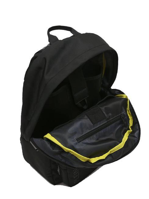 PHILADELFIA Multifunktionsrucksack Schwarz - Rucks&auml;cke f&uuml;r Schule &amp; Freizeit