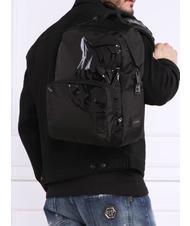 PLEIN SPORT PHILADELFIA Multifunktionsrucksack Schwarz - Rucks&auml;cke f&uuml;r Schule &amp; Freizeit - 6