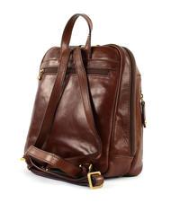 THE BRIDGE STORY DONNA Rucksack aus Leder BRAUN - Damentaschen - 3