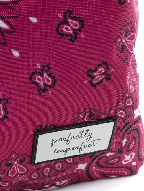 MULTI FANTASY Flache Einkaufstasche Fuchsie - Taschen und Accessoires f&uuml;r Kids