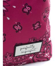 MINIPA' MULTI FANTASY Flache Einkaufstasche Fuchsie - Taschen und Accessoires f&uuml;r Kids - 3