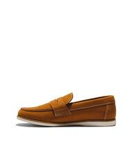 TIMBERLAND CLASSIC BOAT Venetian Lederschuhe Sattel - Herrenschuhe - 3
