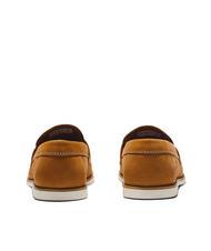 TIMBERLAND CLASSIC BOAT Venetian Lederschuhe Sattel - Herrenschuhe - 4
