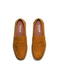 TIMBERLAND CLASSIC BOAT Venetian Lederschuhe Sattel - Herrenschuhe - 5