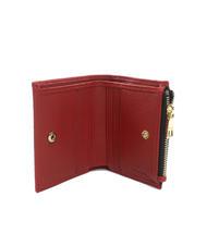 POLLINI HERITAGE Kompakte Brieftasche schwarzer Lack - Brieftaschen Damen - 2