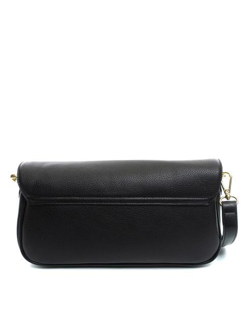 OHANNA SOLID Schultertasche Schwarz - Damentaschen